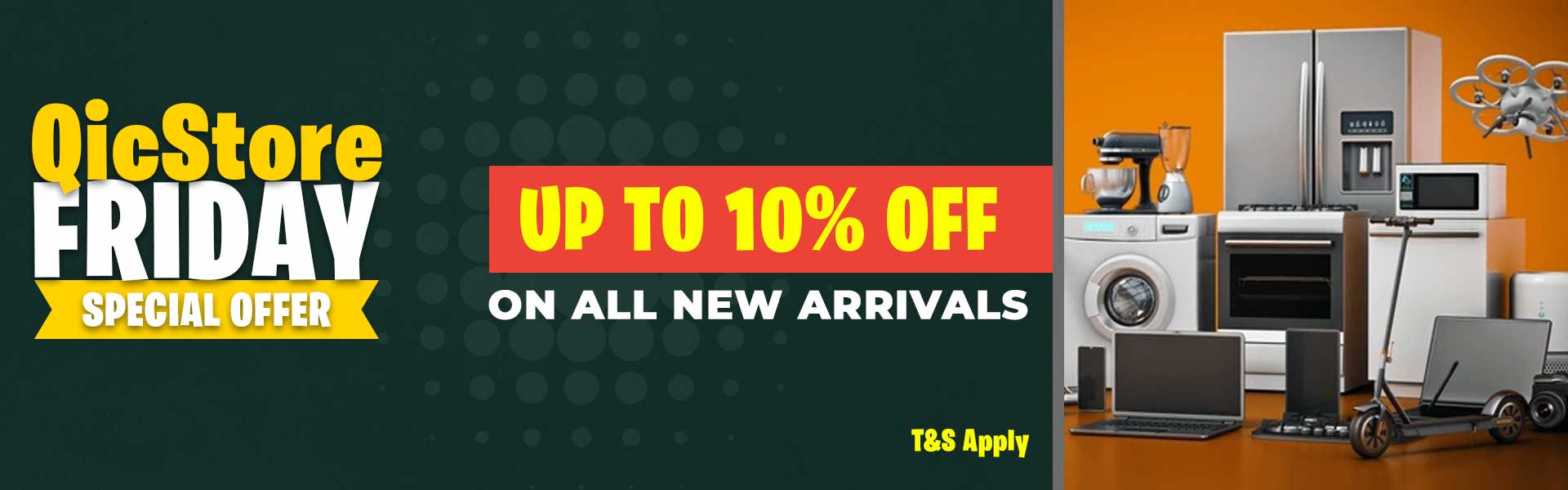 Store Banner